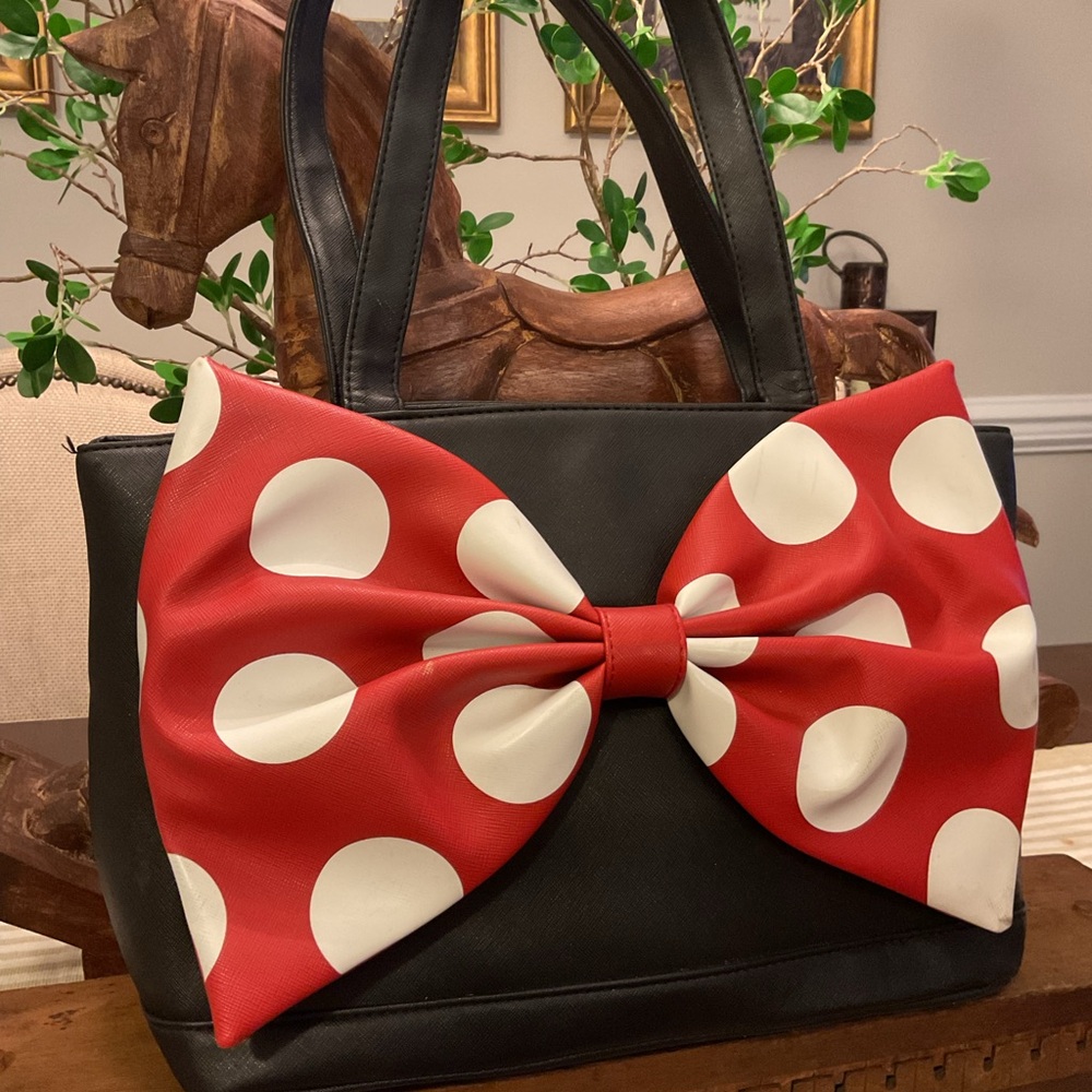 Disney Minnie Mouse Bow bag